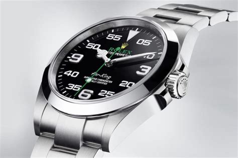 nuovo rolex air king opinioni|rolex air king 3230.